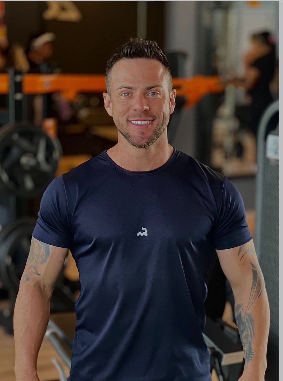 Personal Trainer Nilteam